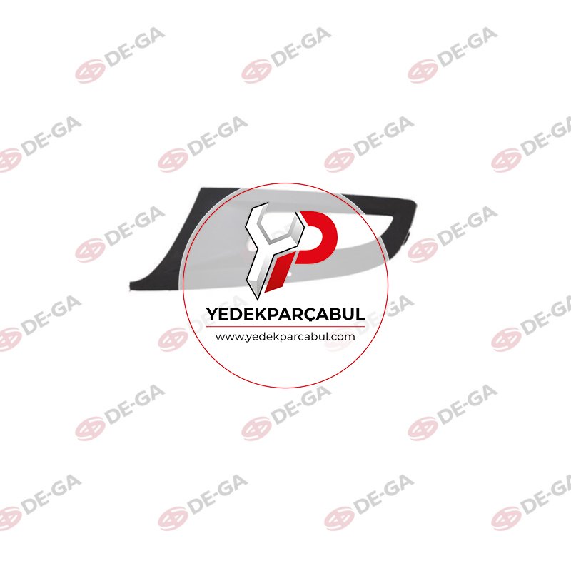 Ön Tampon Panjuru Delikli Sol