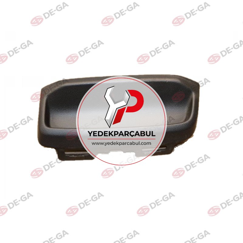 Ön Tampon Panjuru Kapağı Sol