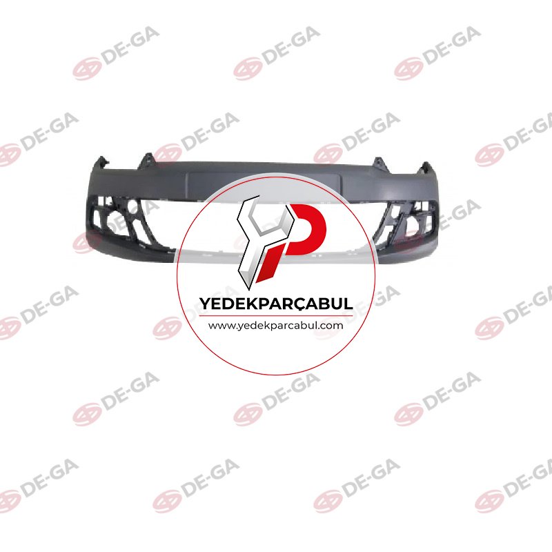 Gri Astarlı Ön Tampon