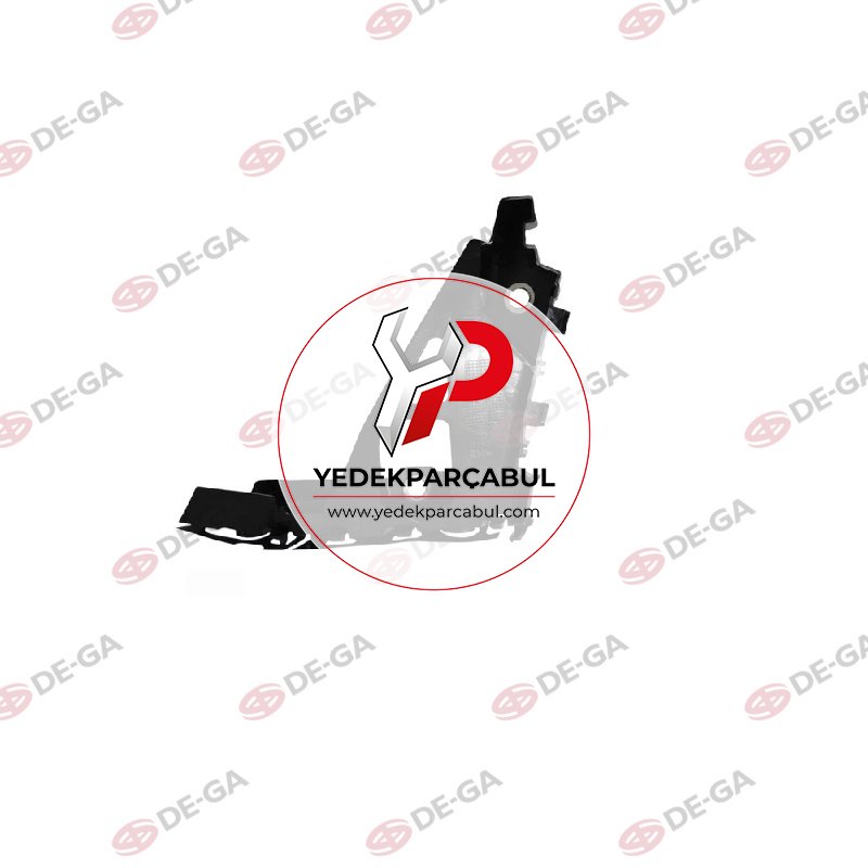 Ön Tampon Braketi SOL