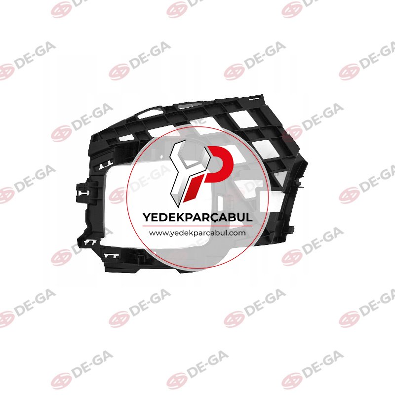 Ön Tampon Braketi SOL (LH)