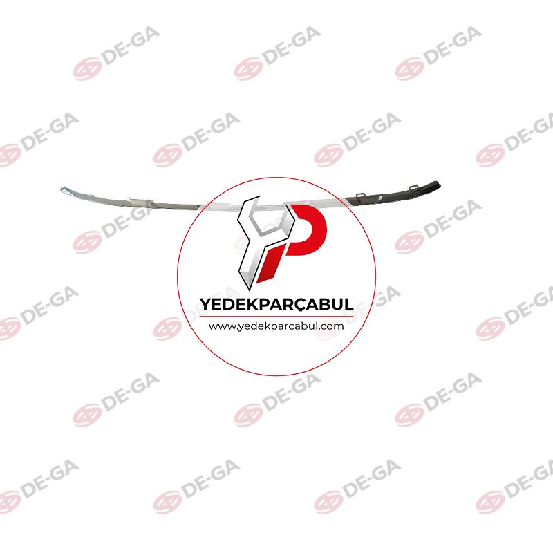 Ön Tampon Çıtası Krom