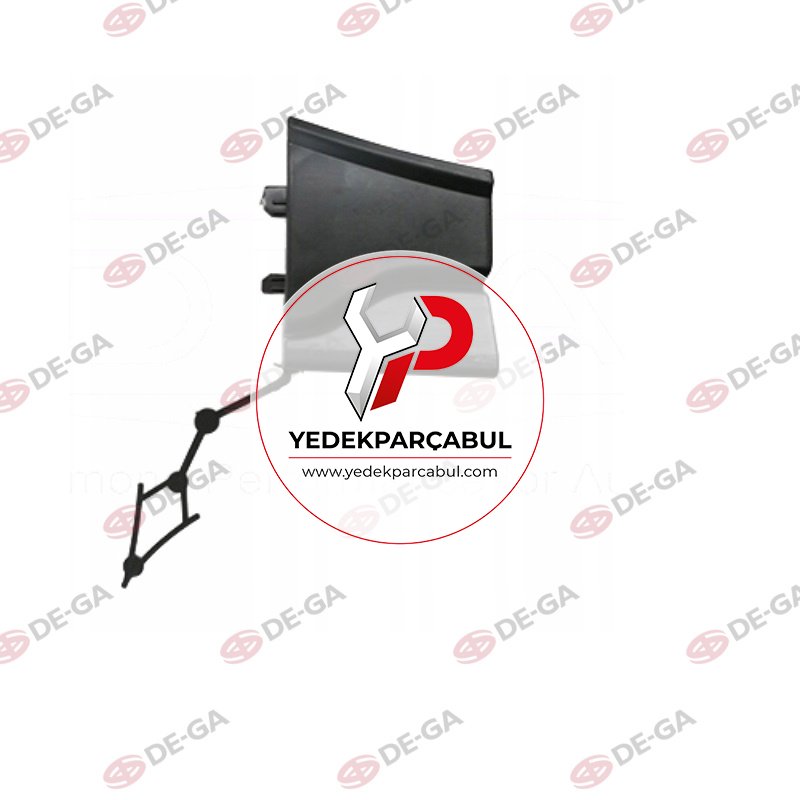 Ön Tampon Çeki Kapağı