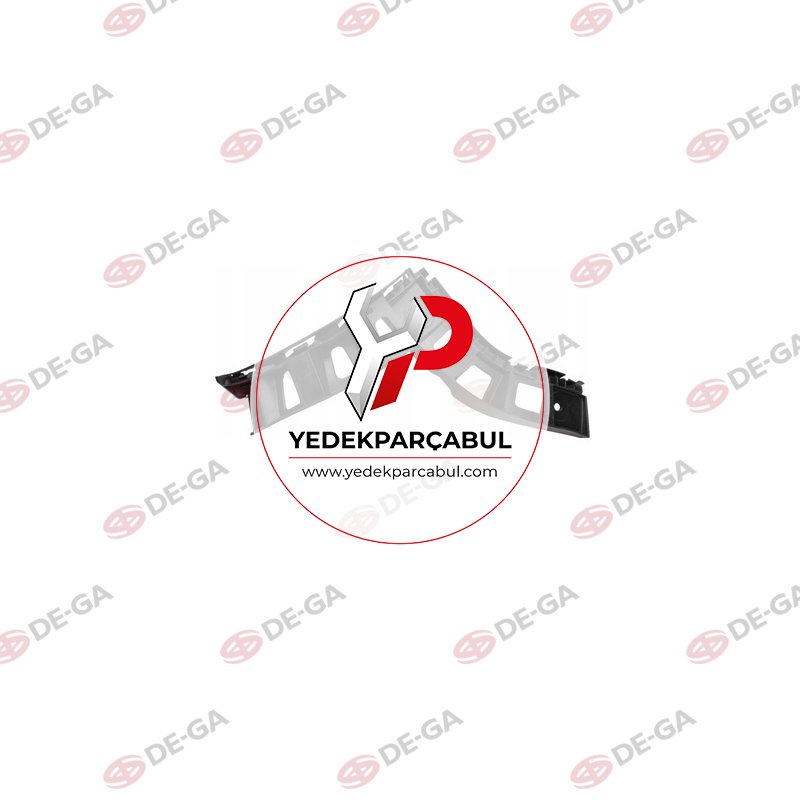 Arka Tampon Braketi SAĞ