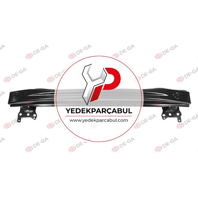 Ön Tampon Taşıyıcı Alt (Yerli)