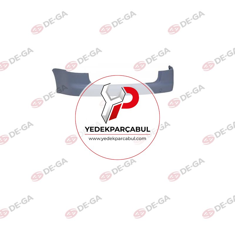 Arka Tampon Astarlı