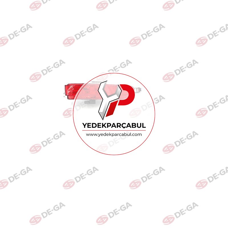 Arka Tampon Reflektörü SAĞ