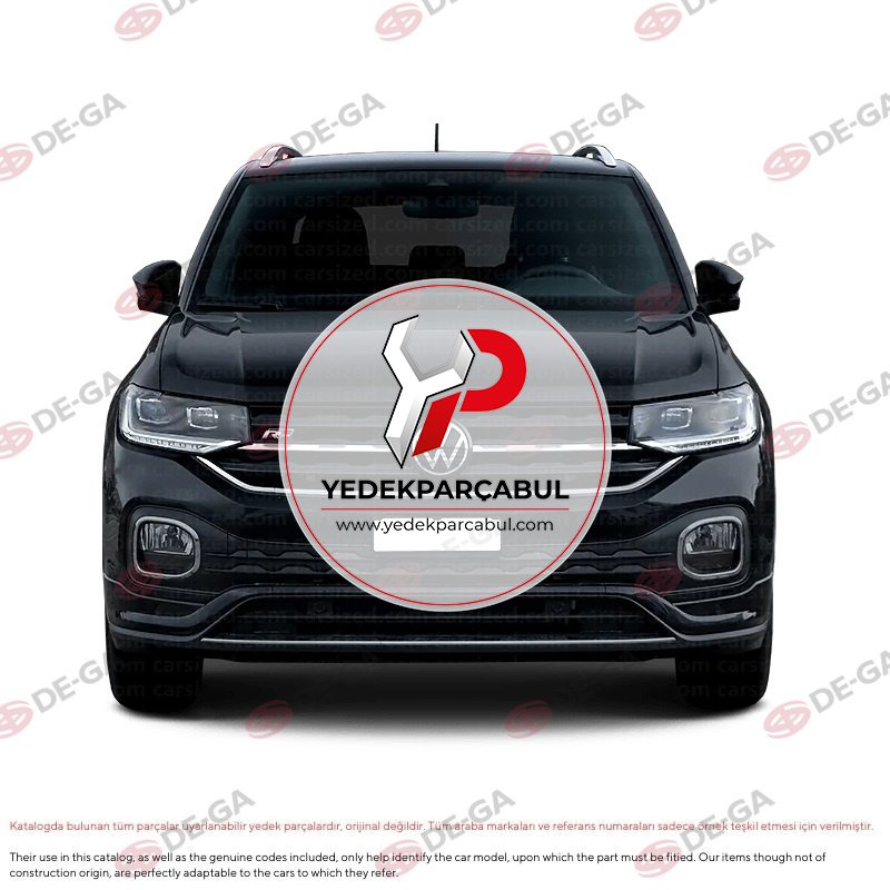 Arka Kapı Bandı SAĞ