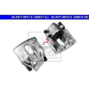 Ön Sol Fren Kaliperi 57 mm