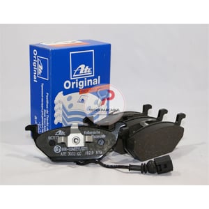 Fren Balatasi Ön wva23131 / 19,6 mm