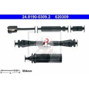 Fren Balata Fişi Ön 954 mm