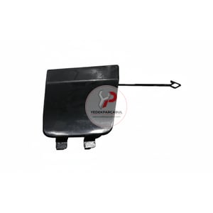 Arka Çeki Demir Kapağı