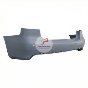 Arka Tampon Sensör Delikli Astarlı