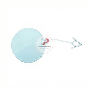 Arka Tampon Çeki Demiri Kapağı Astarlı