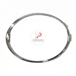 Sis Far Çerçevesi Krom Sağ