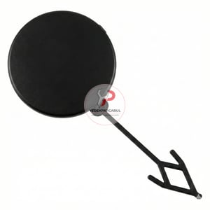 Arka Çeki Demir Kapağı