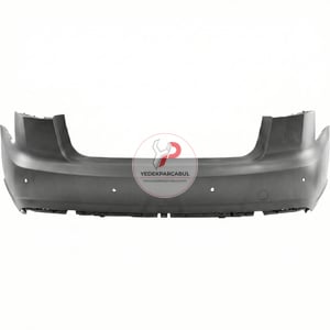 Arka Tampon 4 Sensör Delikli Astarlı