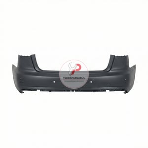 Arka Tampon 4 Sensör Delikli