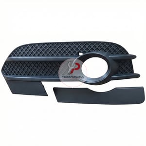 Ön Tampon Panjuru Delikli Sol