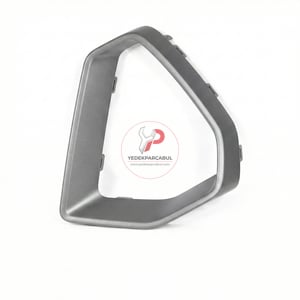 Ön Tampon Panjur Çerçevesi Gri Sol