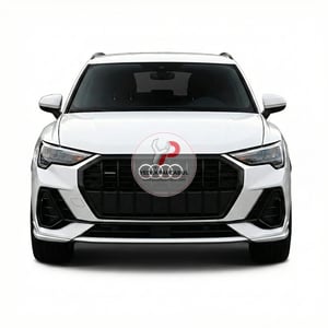 Ön Tampon Panjur Çerçevesi Koyu Gri Sol