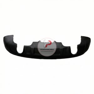 Arka Tampon Spoileri Siyah