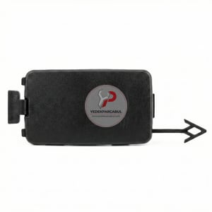 Arka Tampon Çeki Demiri Kapağı Sol