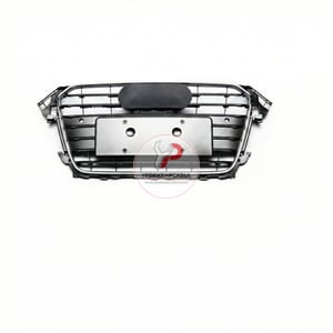 Ön Panjur Sensör Delikli Gri