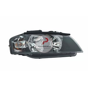 Ön Far Elektrik Motorlu Sol