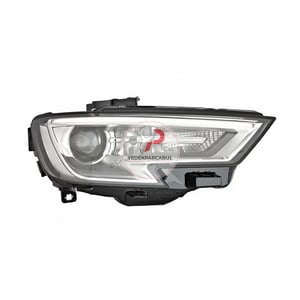 Ön Far Elektrikli Motorlu Gündüz Ledli Sağ