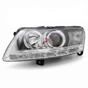 Ön Far Elektrikli Mercekli LED Xenon Sağ
