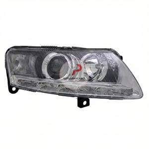 Ön Far Elektrikli Mercekli LED Xenon Sol