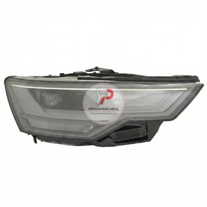 Motorlu LED Ön Far Sağ