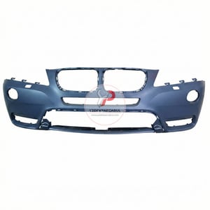 Ön Tampon Far Yıkama Delikli Astarlı