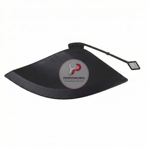 Ön Tampon Çeki Demiri Kapağı (Astarlı)