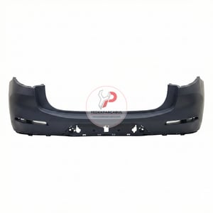 Arka Tampon Sensör Delikli Astarlı