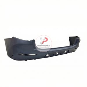 Arka Tampon Sensör Deliksiz Astarlı