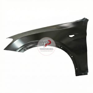 Ön Çamurluk Delikli Sol