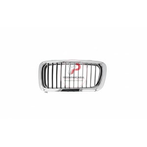 Ön Panjur Komple Krom Siyah Sağ