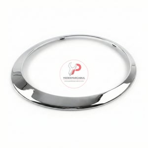 Ön Far Çerçevesi Krom Sağ