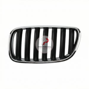 Krom Siyah Ön Panjur (Sağ)