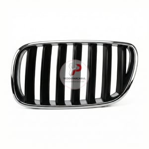 Ön Panjur Sol Krom Siyah