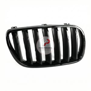 Ön Panjur Komple Siyah