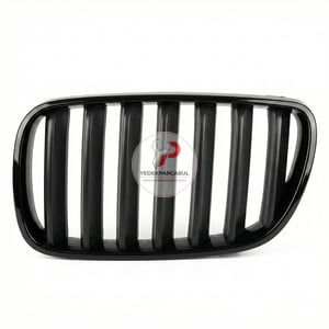 Ön Panjur Komple Siyah Sol