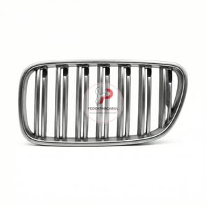 Ön Panjur Komple Krom Sol