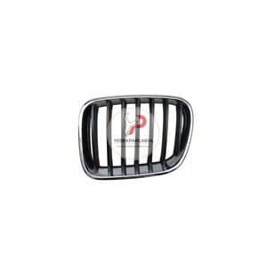 Ön Panjur Komple Krom Sol