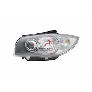 Ön Far Elektrikli Gri (HB) Sol
