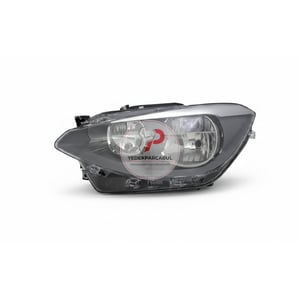 Ön Far Elektrik Motoru SOL