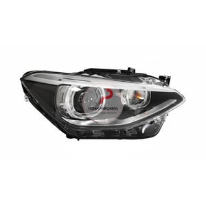 Xenon Tip Elektrik Motorlu Ön Far Sağ