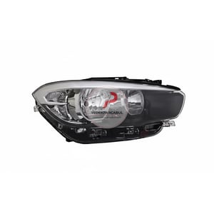 Ön Far Elektrik Motorlu LED Gündüz Farlı Sağ